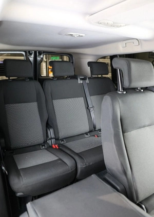Toyota Proace Verso cena 139850 przebieg: 119650, rok produkcji 2020 z Rzepin małe 596